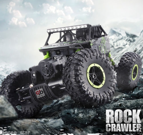 Speed Rock Crawler RC Lapak laris Manis 2